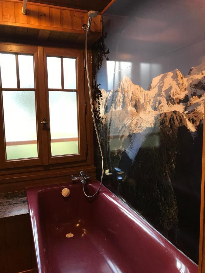 La Cremerie Du Vernet シャモニー エクステリア 写真